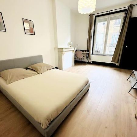 Le Moderne Daire Charleville-Mézières Dış mekan fotoğraf