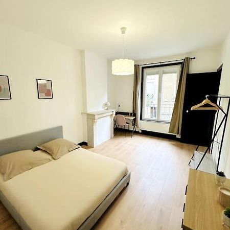 Le Moderne Daire Charleville-Mézières Dış mekan fotoğraf