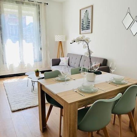 Le Moderne Daire Charleville-Mézières Dış mekan fotoğraf