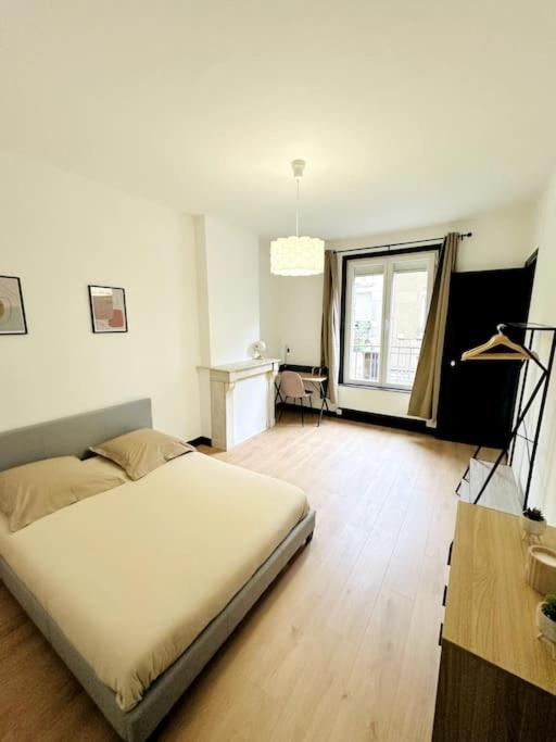 Le Moderne Daire Charleville-Mézières Dış mekan fotoğraf